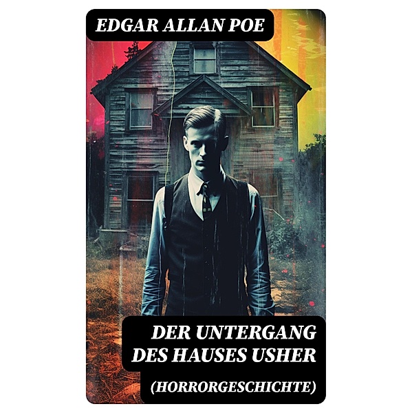 Der Untergang des Hauses Usher (Horrorgeschichte), Edgar Allan Poe