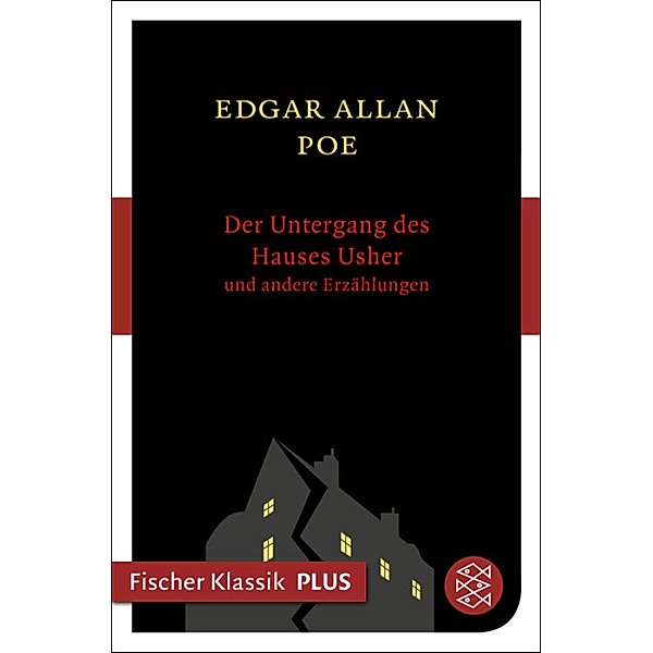 Der Untergang des Hauses Usher und andere Erzählungen, Edgar Allan Poe