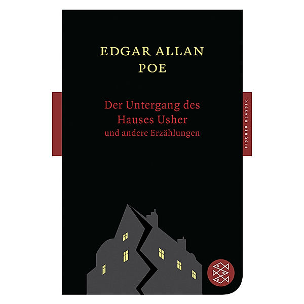 Der Untergang des Hauses Usher und andere Erzählungen, Edgar Allan Poe