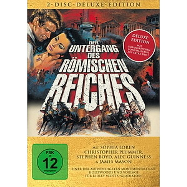 Der Untergang des Römischen Reiches, Basilio Franchina, Philip Yordan, Ben Barzman