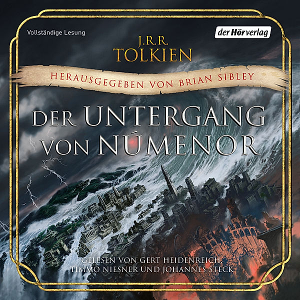 Der Untergang von Númenor, J.R.R. Tolkien