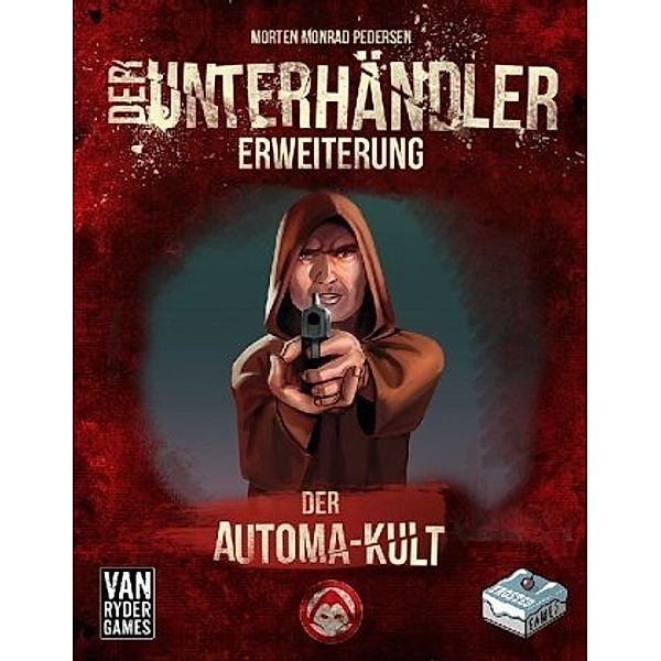 Der Unterhändler - Erweiterung: Der Automa-Kult (Spiel-Zubehör), Morten M. Pedersen