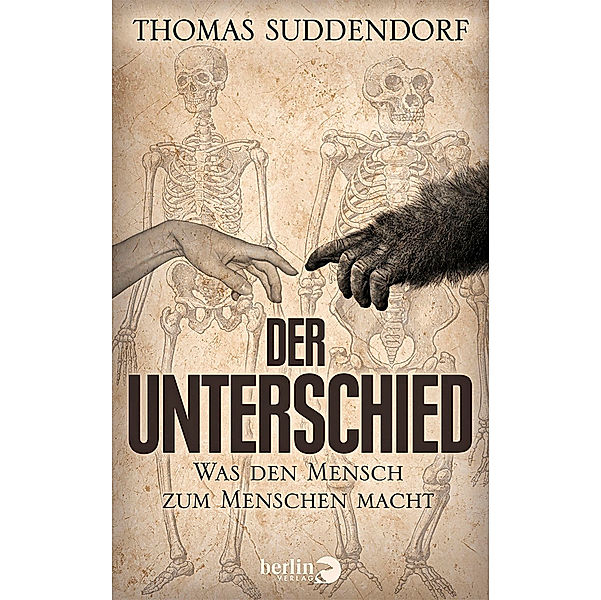 Der Unterschied, Thomas Suddendorf