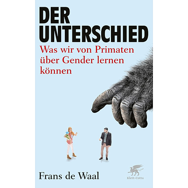 Der Unterschied, Frans De Waal