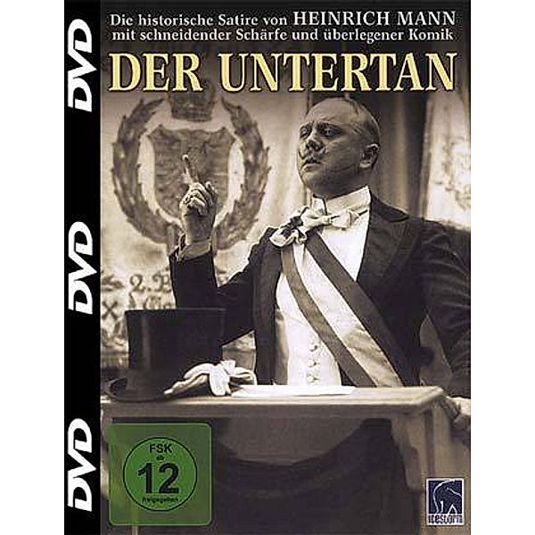 Der Untertan, Heinrich Mann