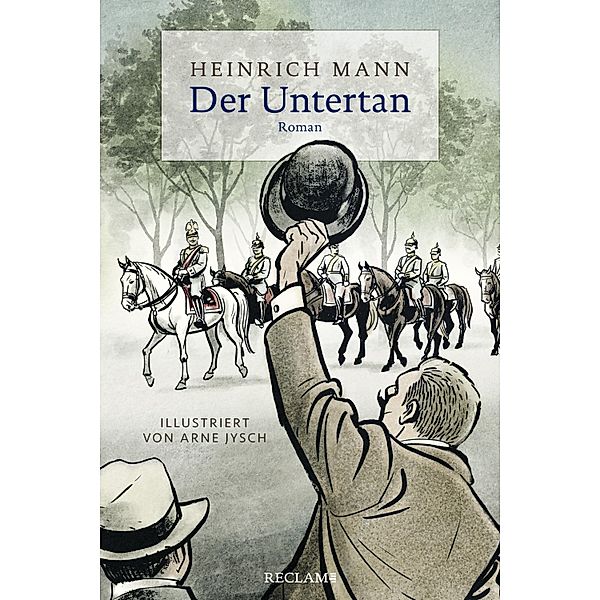 Der Untertan, Heinrich Mann