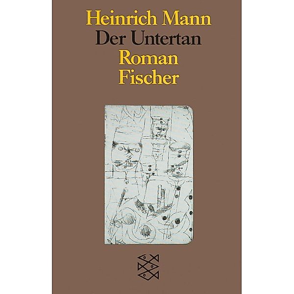 Der Untertan, Heinrich Mann