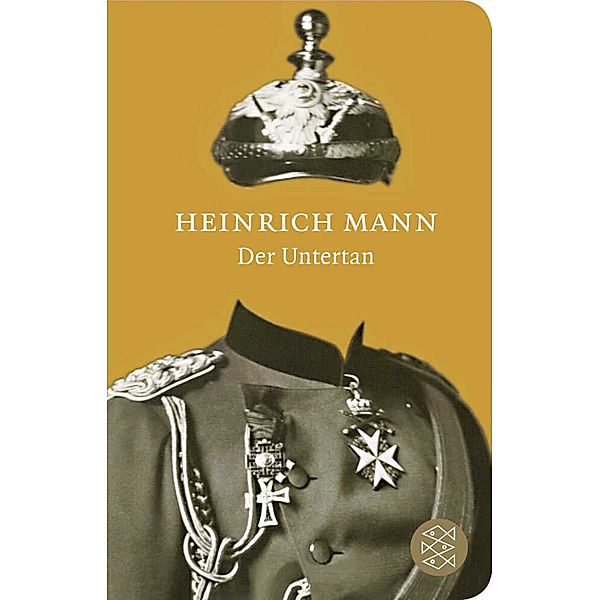 Der Untertan, Heinrich Mann