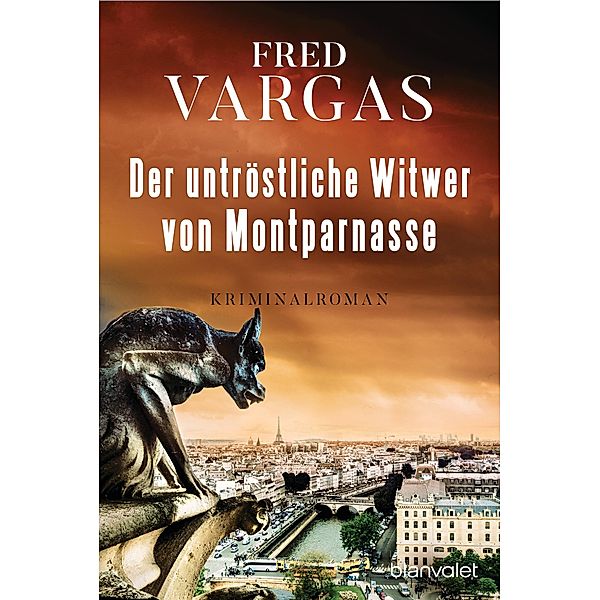 Der untröstliche Witwer von Montparnasse, Fred Vargas