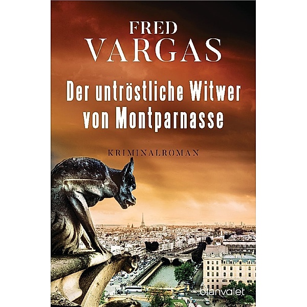 Der untröstliche Witwer von Montparnasse, Fred Vargas
