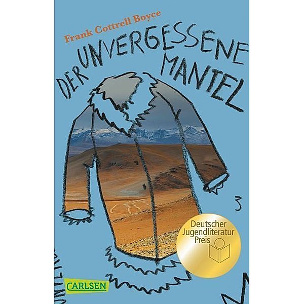 Der unvergessene Mantel, Frank Cottrell Boyce