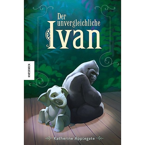 Der unvergleichliche Ivan, Katherine Applegate