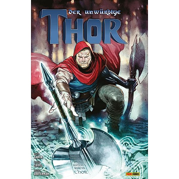 Der unwürdige Thor / Thor Bd.1, Jason Aaron