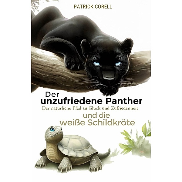 Der unzufriedene Panther und die weiße Schildkröte, Patrick Corell