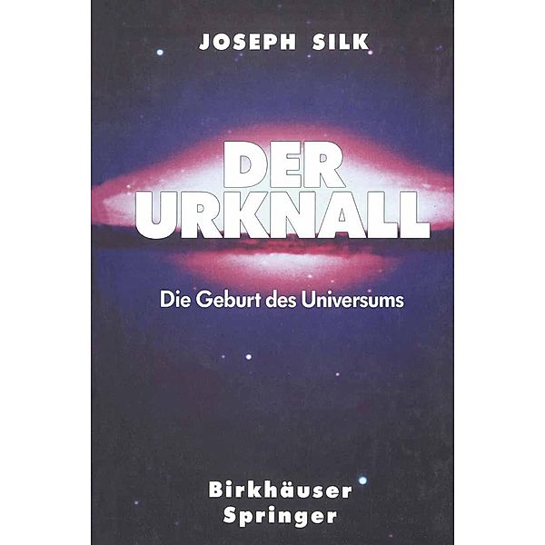 Der Urknall, Joe Silk