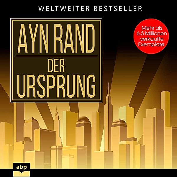 Der Ursprung, Ayn Rand