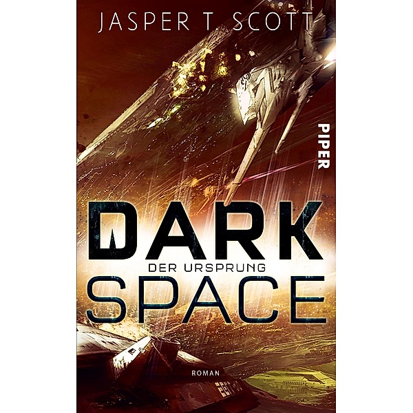 Der Ursprung / Dark Space Bd.3, Jasper T. Scott