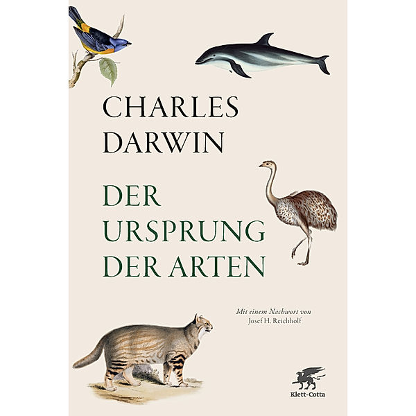 Der Ursprung der Arten, Charles Darwin