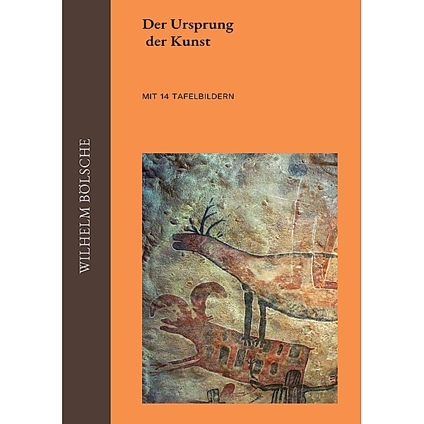 Der Ursprung der Kunst / Toppbook Wissen Bd.33, Wilhelm Bölsche
