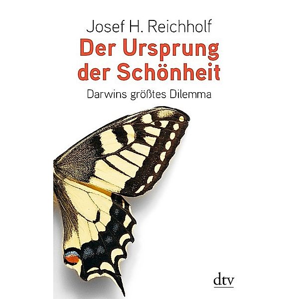 Der Ursprung der Schönheit, Josef H. Reichholf