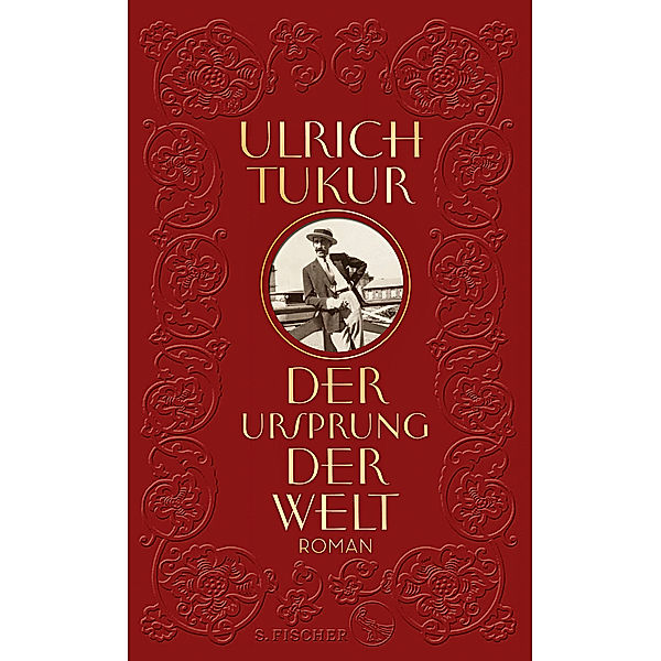 Der Ursprung der Welt, Ulrich Tukur