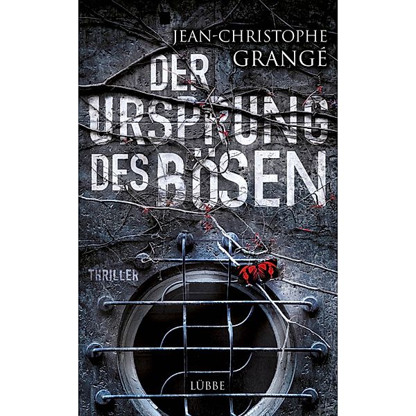 Der Ursprung des Bösen, Jean-Christophe Grangé