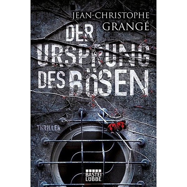 Der Ursprung des Bösen, Jean-Christophe Grangé