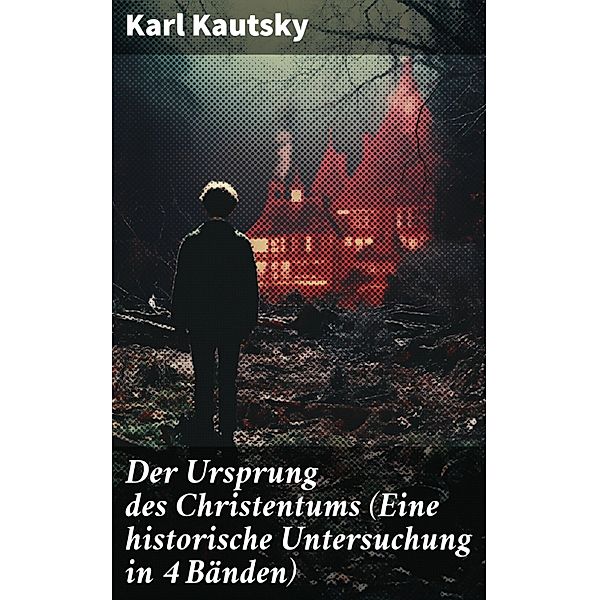 Der Ursprung des Christentums (Eine historische Untersuchung in 4 Bänden), Karl Kautsky