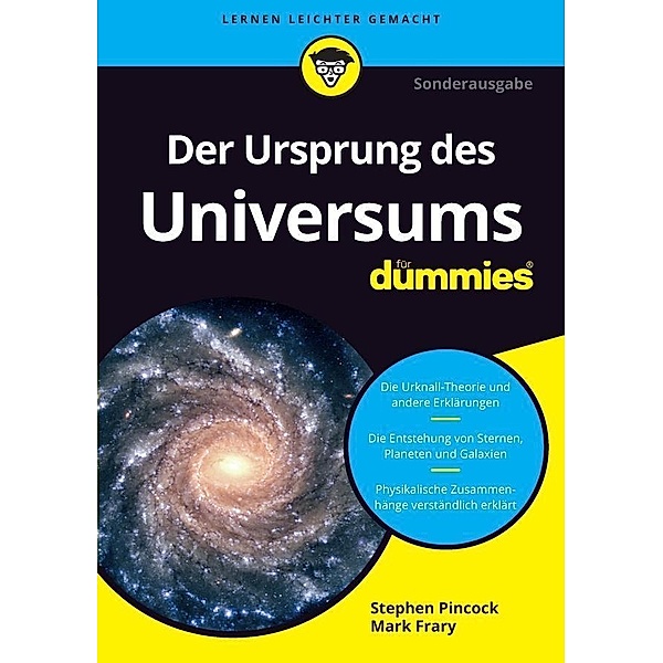 Der Ursprung des Universums für Dummies / für Dummies, Stephen Pincock