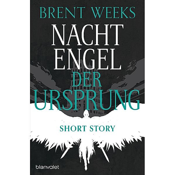 Der Ursprung / Nachtengel Bd.3, Brent Weeks