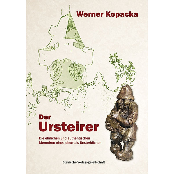 Der Ursteirer, Werner Kopacka