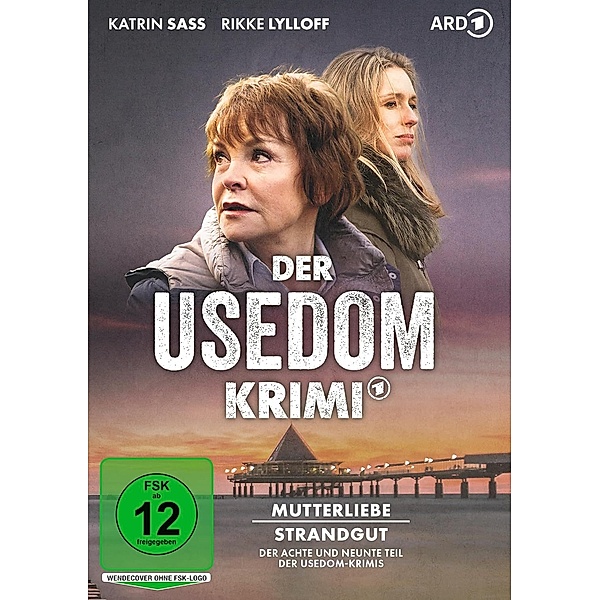 Der Usedom-Krimi: Mutterliebe / Strandgut