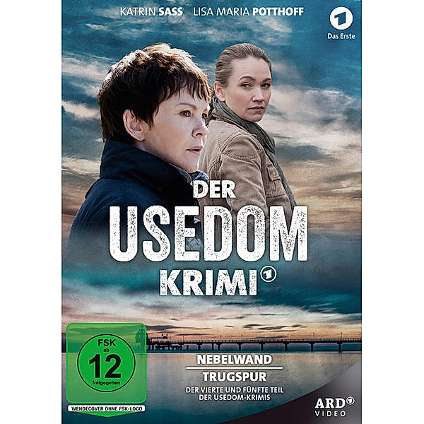 Der Usedom-Krimi: Nebelwand / Trugspur