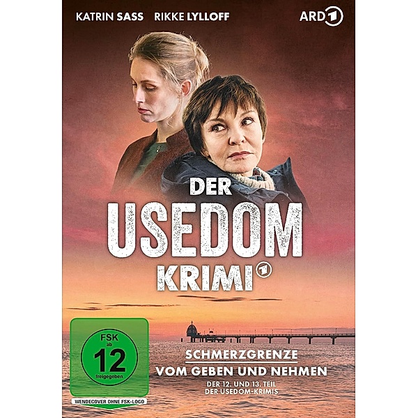 Der Usedom-Krimi: Schmerzgrenze / Vom Geben und Nehmen