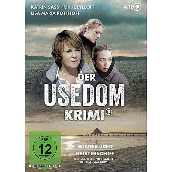 Der Usedom-Krimi: Winterlicht / Geisterschiff