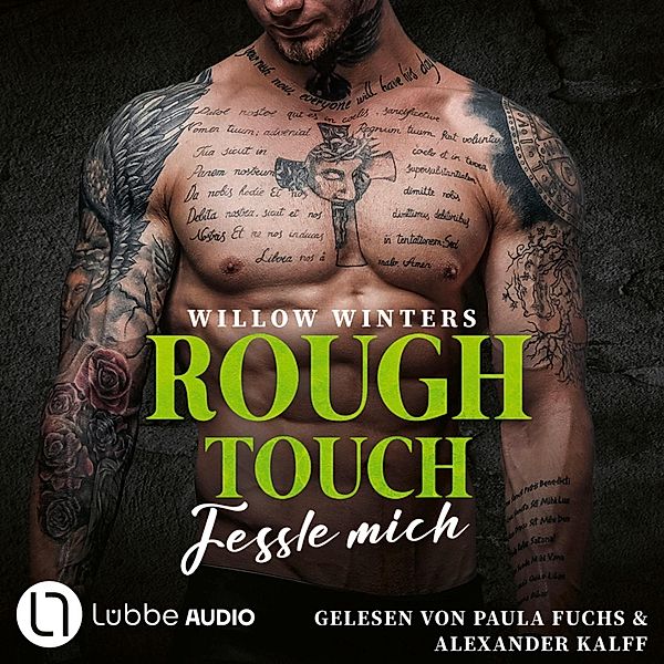 Der Valetti-Clan - 2 - Rough Touch - Fessle mich, Willow Winters