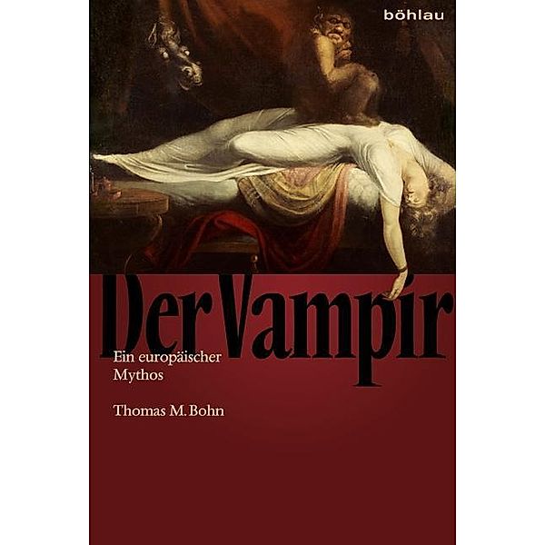 Der Vampir, Thomas M. Bohn