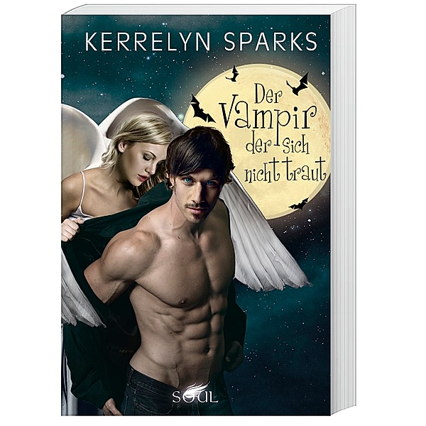 Der Vampir, der sich nicht traut / Vampirreihe Bd.10, Kerrelyn Sparks