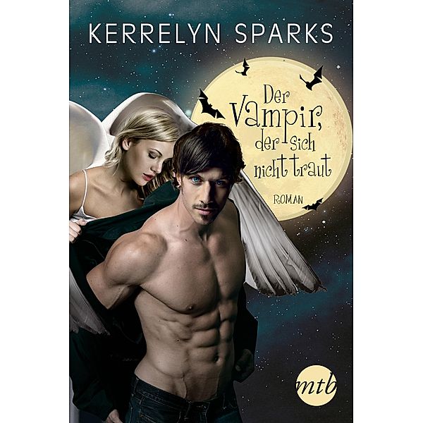 Der Vampir, der sich nicht traut / Vampirreihe Bd.11, Kerrelyn Sparks