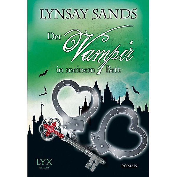 Der Vampir in meinem Bett / Argeneau Bd.16, Lynsay Sands