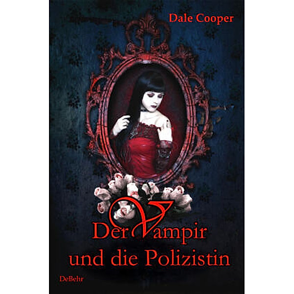 Der Vampir und die Polizistin, Dale Cooper