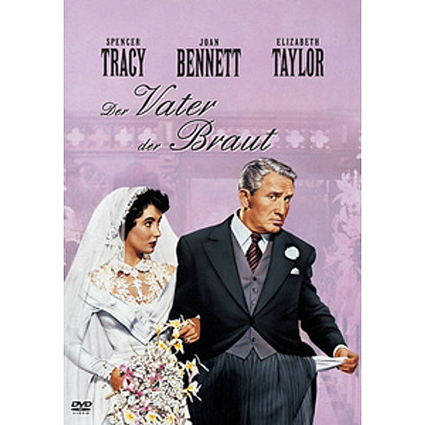 Der Vater der Braut (1950), Edward Streeter