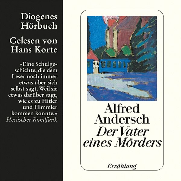 Der Vater eines Mörders, Alfred Andersch