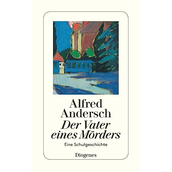 Der Vater eines Mörders, Alfred Andersch