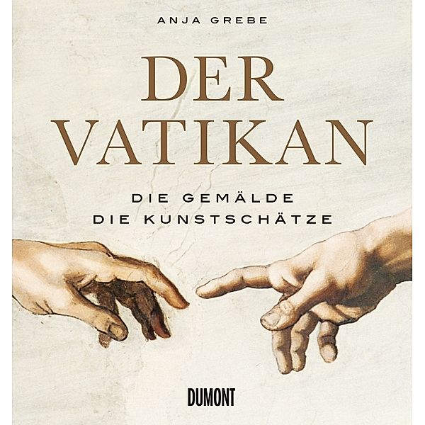 Der Vatikan, Anja Grebe