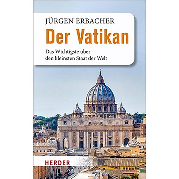 Der Vatikan, Jürgen Erbacher