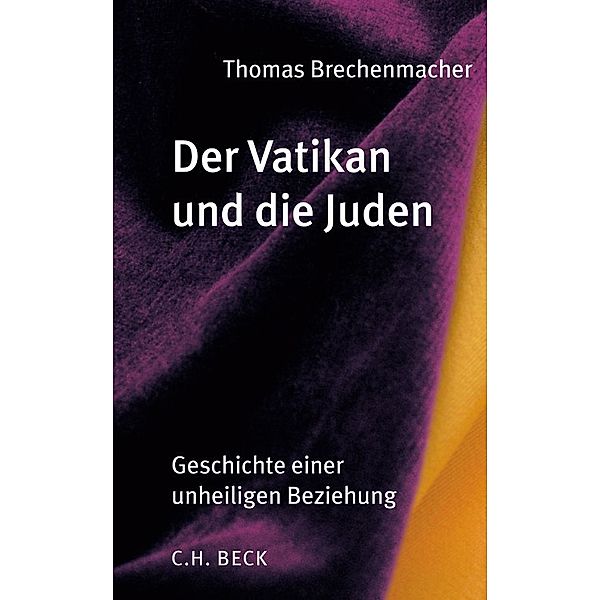 Der Vatikan und die Juden, Thomas Brechenmacher