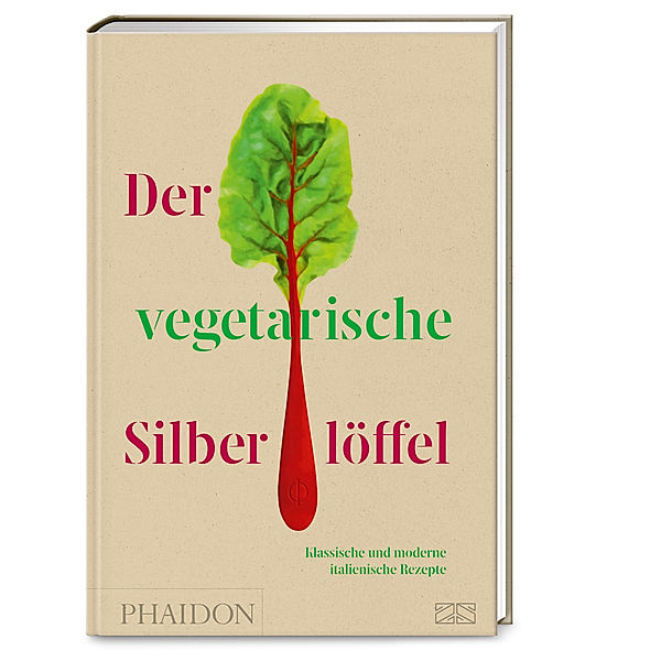 Der vegetarische Silberlöffel, Phaidon