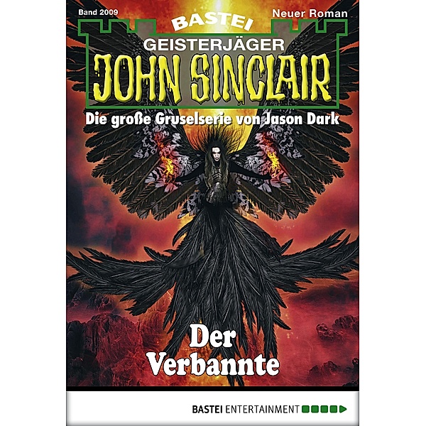 Der Verbannte / John Sinclair Bd.2009, Jason Dark