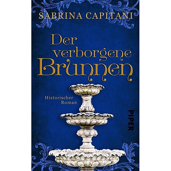 Der verborgene Brunnen, Sabrina Capitani